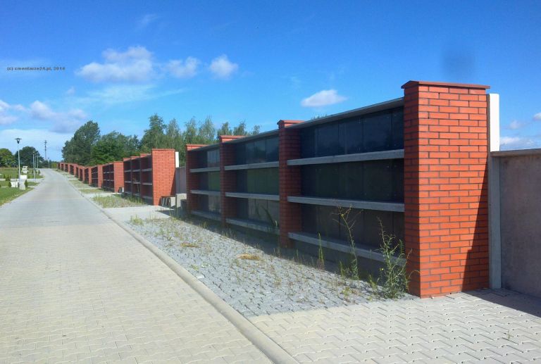 Cmentarz komunalny, Opole - Półwieś [GALERIA]