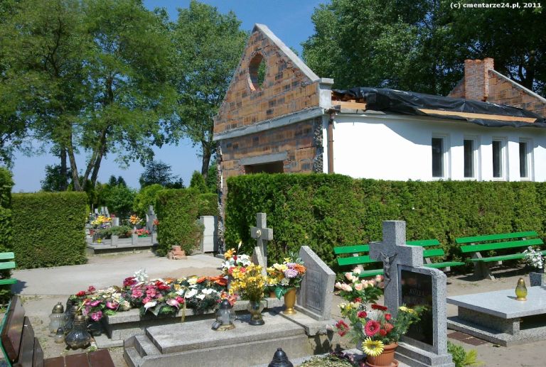 Cmentarz komunalny Oddział Pawłowice, Wrocław [GALERIA]