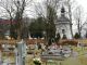 Cmentarz Parafii Najświętszej Maryi Panny z Góry Karmel, Brzeg Dolny