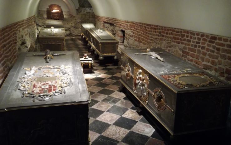 Katedra Wawelska i krypty, Kraków