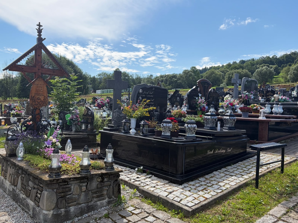Cmentarz parafii św. Jana Apostoła i Ewangelisty, Harenda, Zakopane