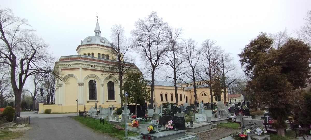Cmentarz komunalny, Legnica