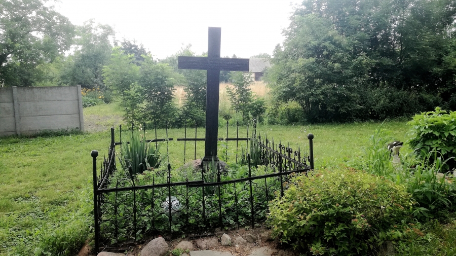 Cmentarz Bożego Ciała (nieczynny), Uniejów [GALERIA]