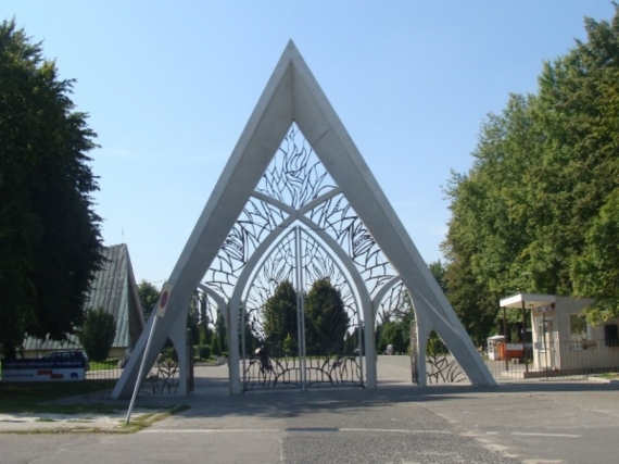 Cmentarz komunalny na  Majdanku, Lublin