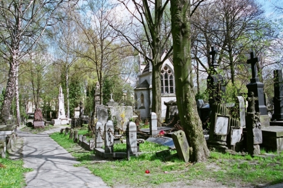 Cmentarz Ewangelicko-Reformowany, Warszawa