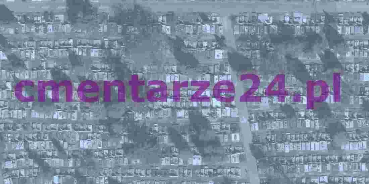 Cmentarz komunalny, Dobrocin, gmina Dzierżoniów