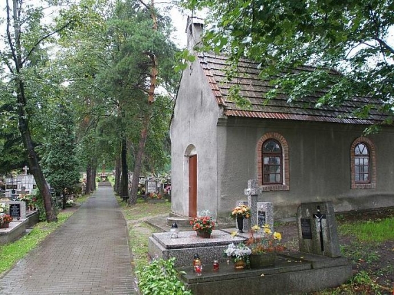 Cmentarz Mydlniki, Kraków