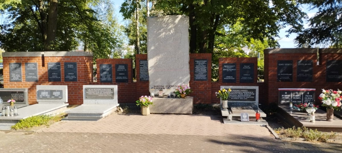 Cmentarz komunalny nr 2, Junikowo, Poznań [GALERIA]