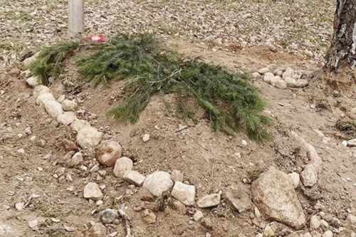 Pochówki uchodźców: muzułmański w Bohonikach, prawosławny w Białymstoku, nieznany w Sokółce