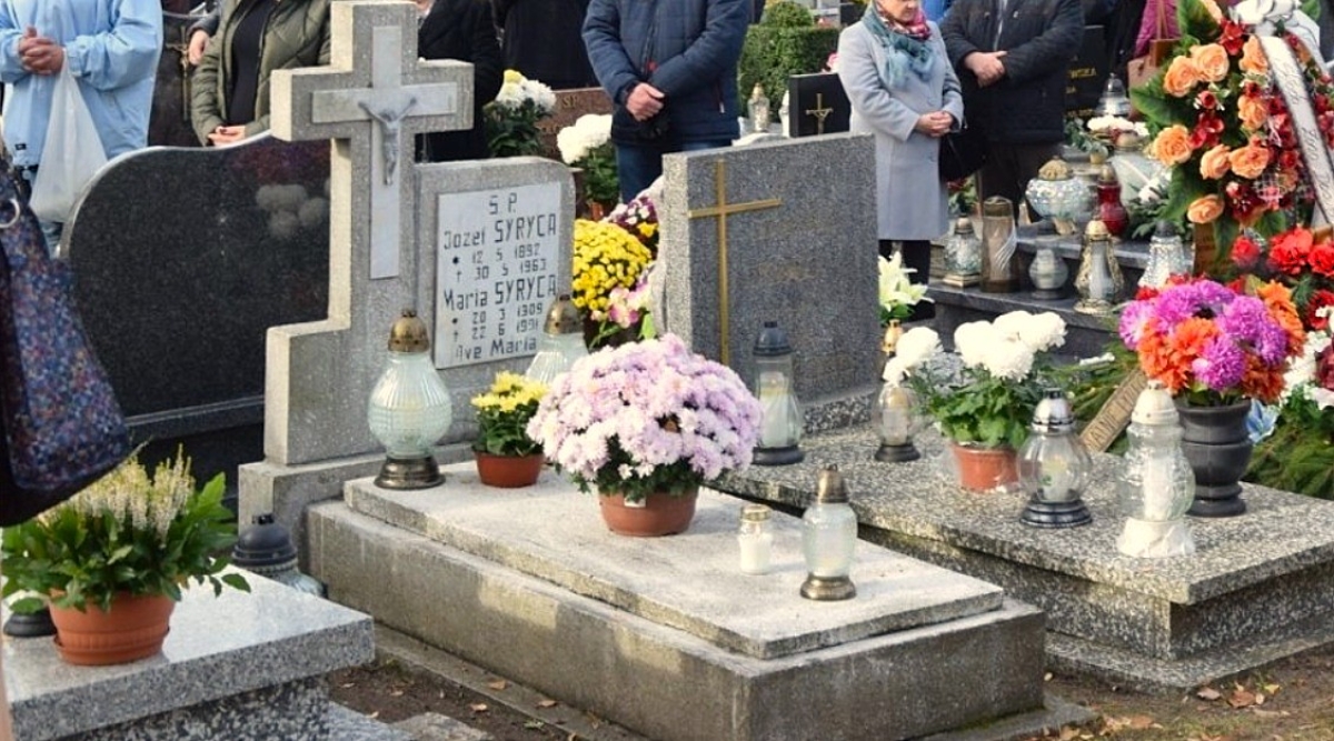 Cmentarz komunalny, Miastko