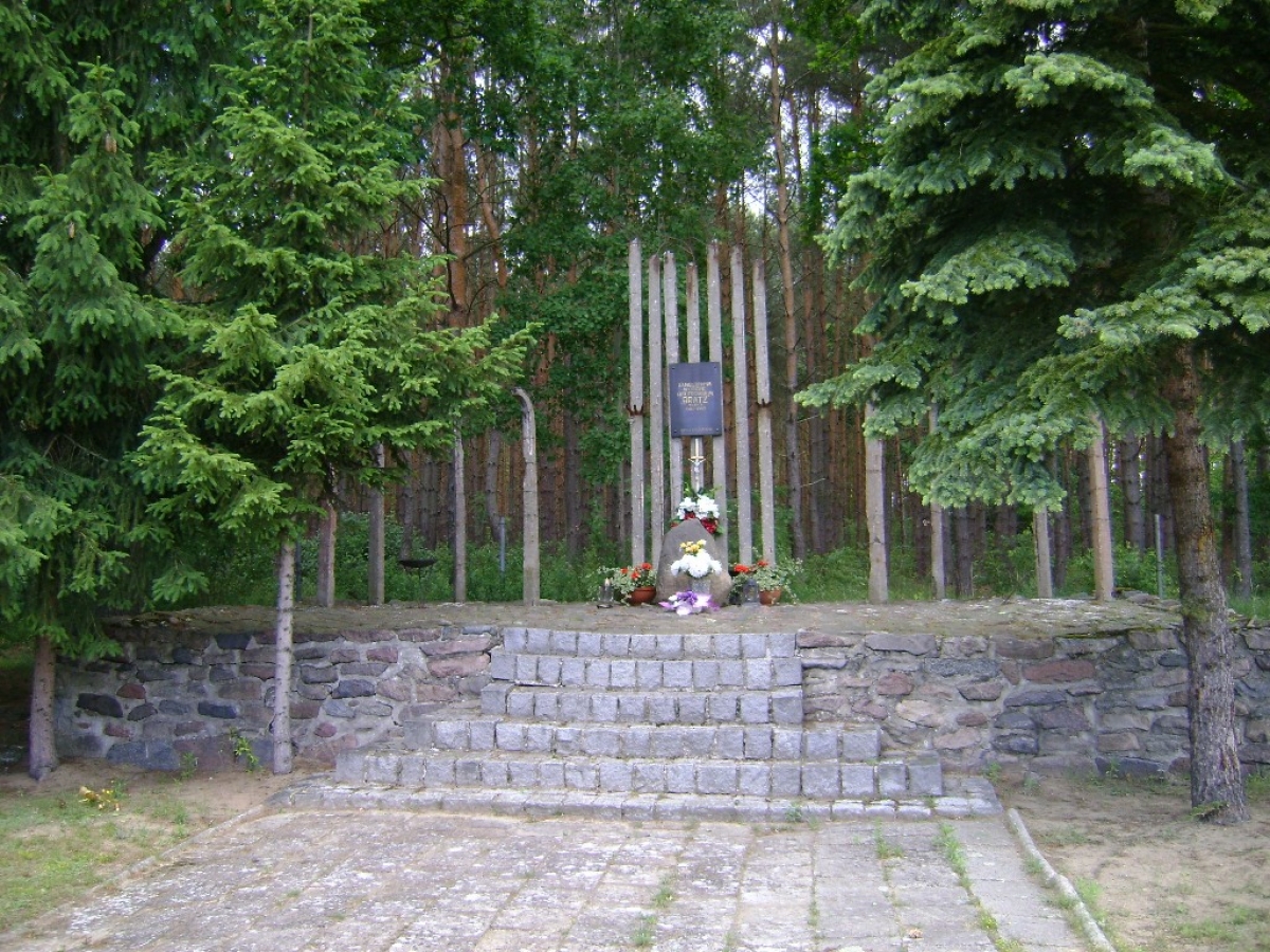 Cmentarz komunalny, Brójce, gmina Trzciel