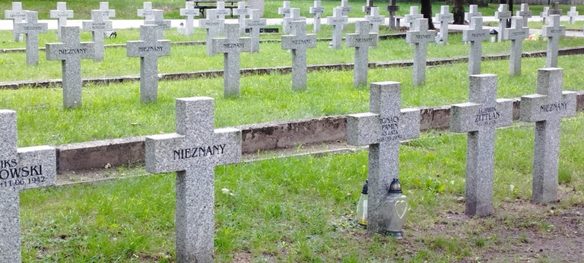 Cmentarz Bohaterów, Bydgoszcz [GALERIA]