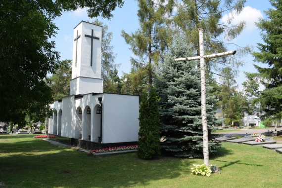 Cmentarz Komunalny, Stalowa Wola