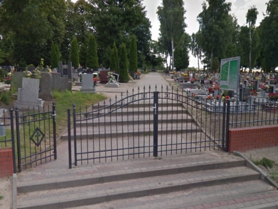 Cmentarz Parafii p.w. św. Marcina i św. Stanisława Bpa, Rakoniewice