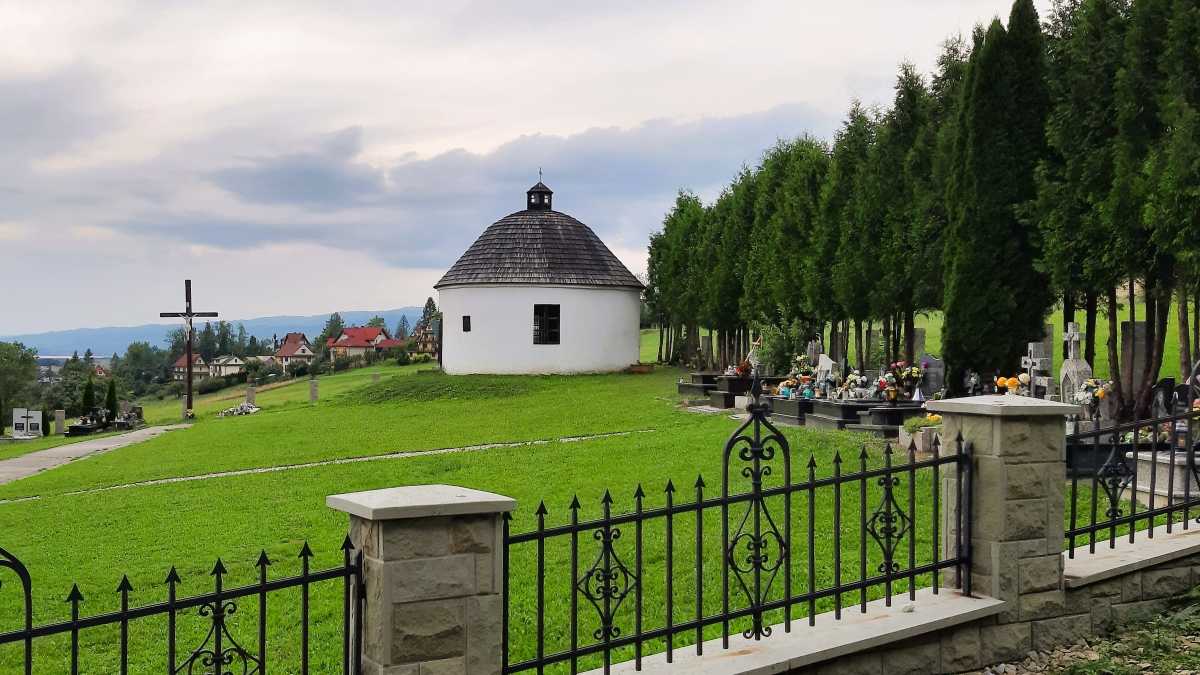 Cmentarz parafii NMP Fatimskiej, Czorsztyn