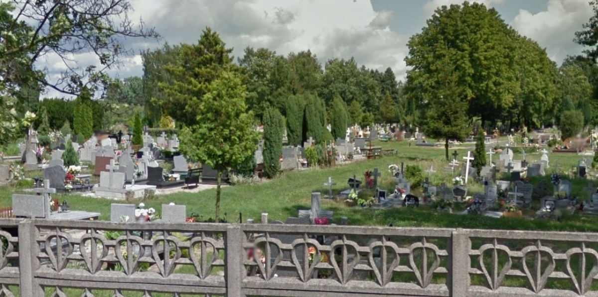 Cmentarz komunalny, ul. Kościuszki, Krosno Odrzańskie