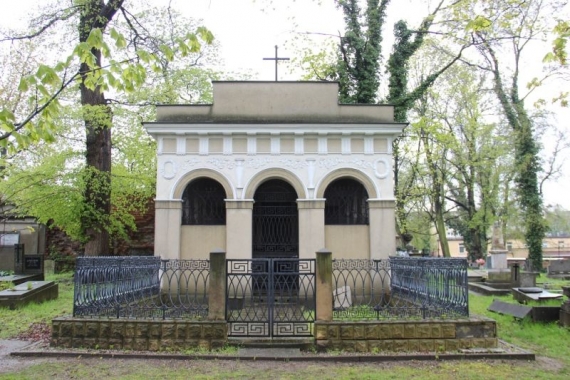Cmentarz ewangelicko – augsburski, Kalisz