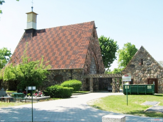 Cmentarz komunalny, ul. Rawicka, Wołów