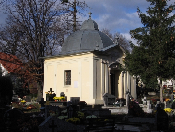 Cmentarz komunalny, Niemcza
