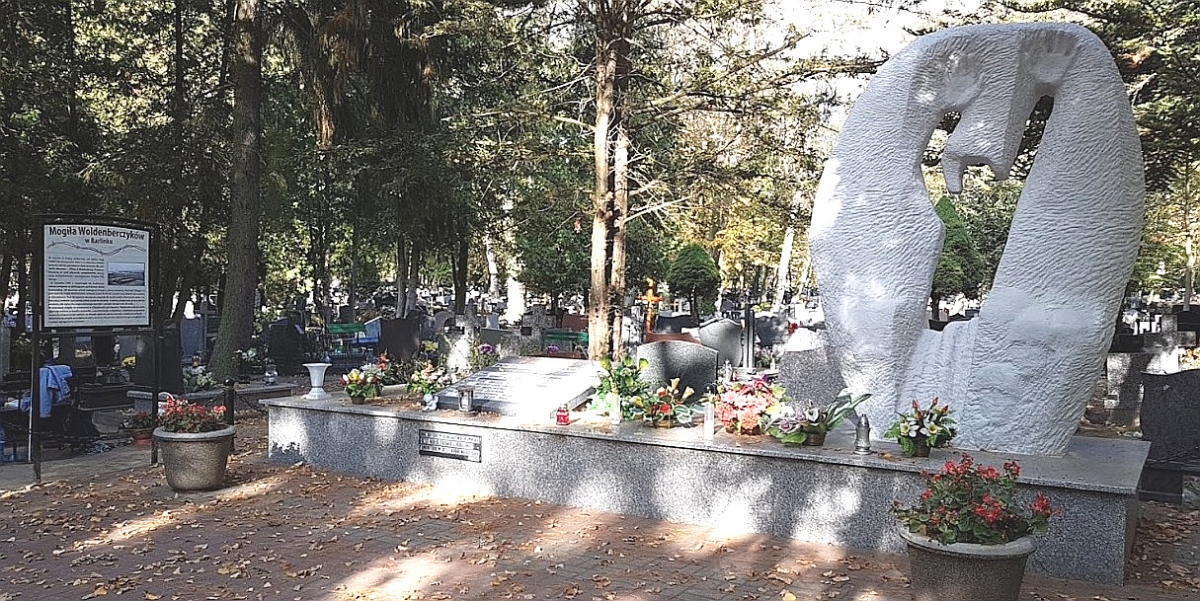 Cmentarz komunalny, ul. Gorzowska, Barlinek
