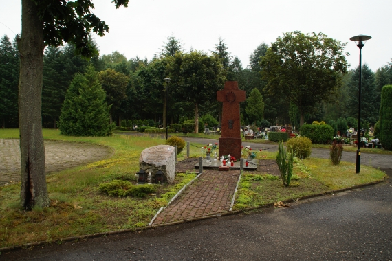Cmentarz komunalny NOWY I, Dębno, ul. Włościańska