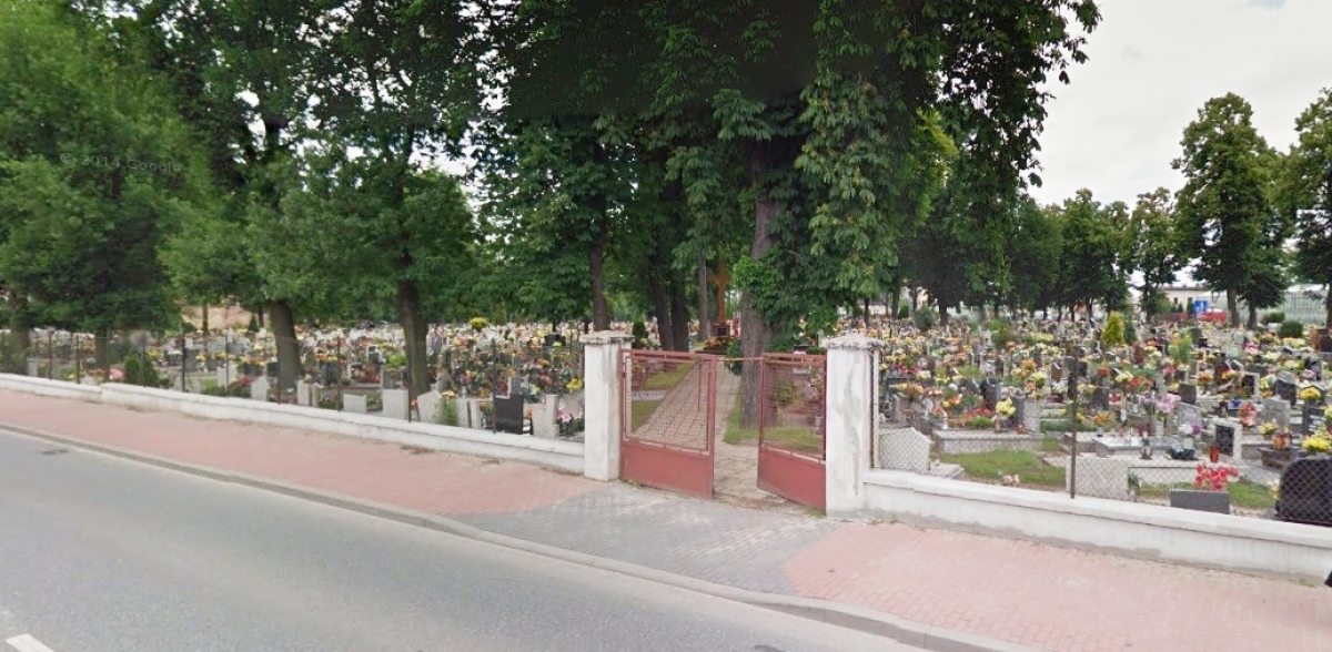 Cmentarz parafii Podwyższenia Krzyża św., Lubliniec