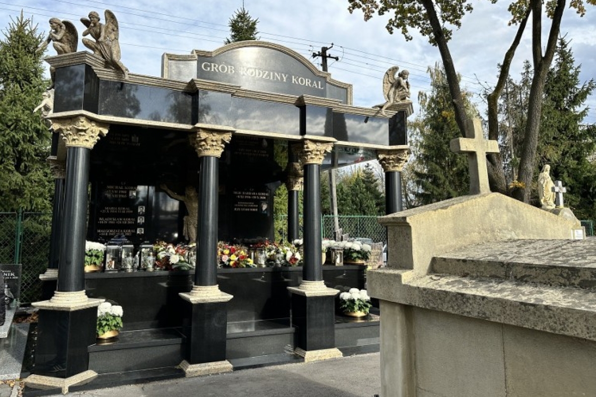 Cmentarz komunalny, ul. Rejtana, Nowy Sącz