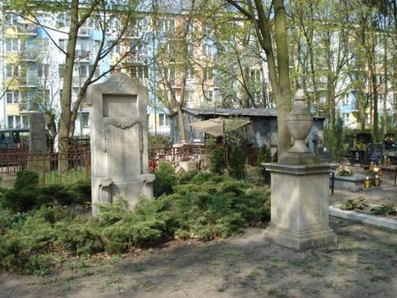 Cmentarz Świętego Jerzego, Toruń