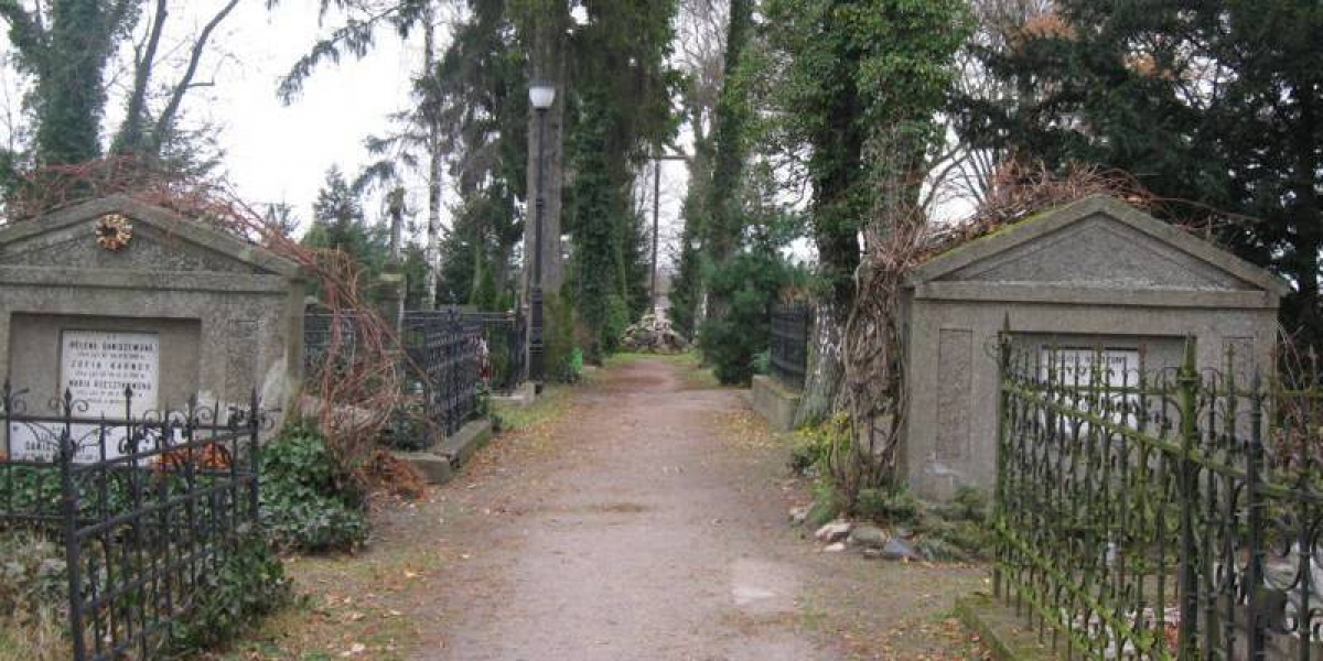 Cmentarz ewangelicko-augsburski, ul. Chopina, Turek