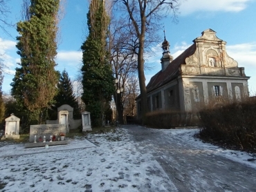 Stary Cmentarz, Ząbkowice Śląskie