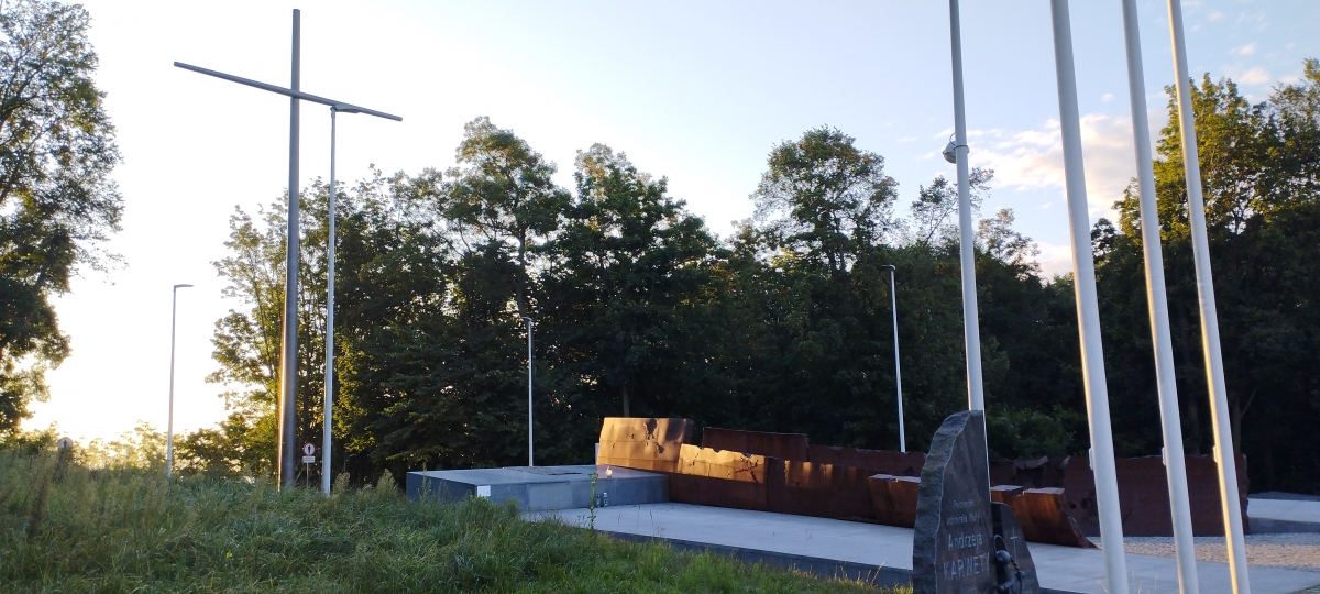 Cmentarz Marynarki Wojennej, Oksywie, Gdynia