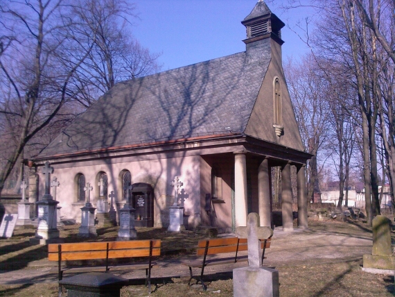 Cmentarz Stary, Bystrzyca Kłodzka, ul Kłodzka