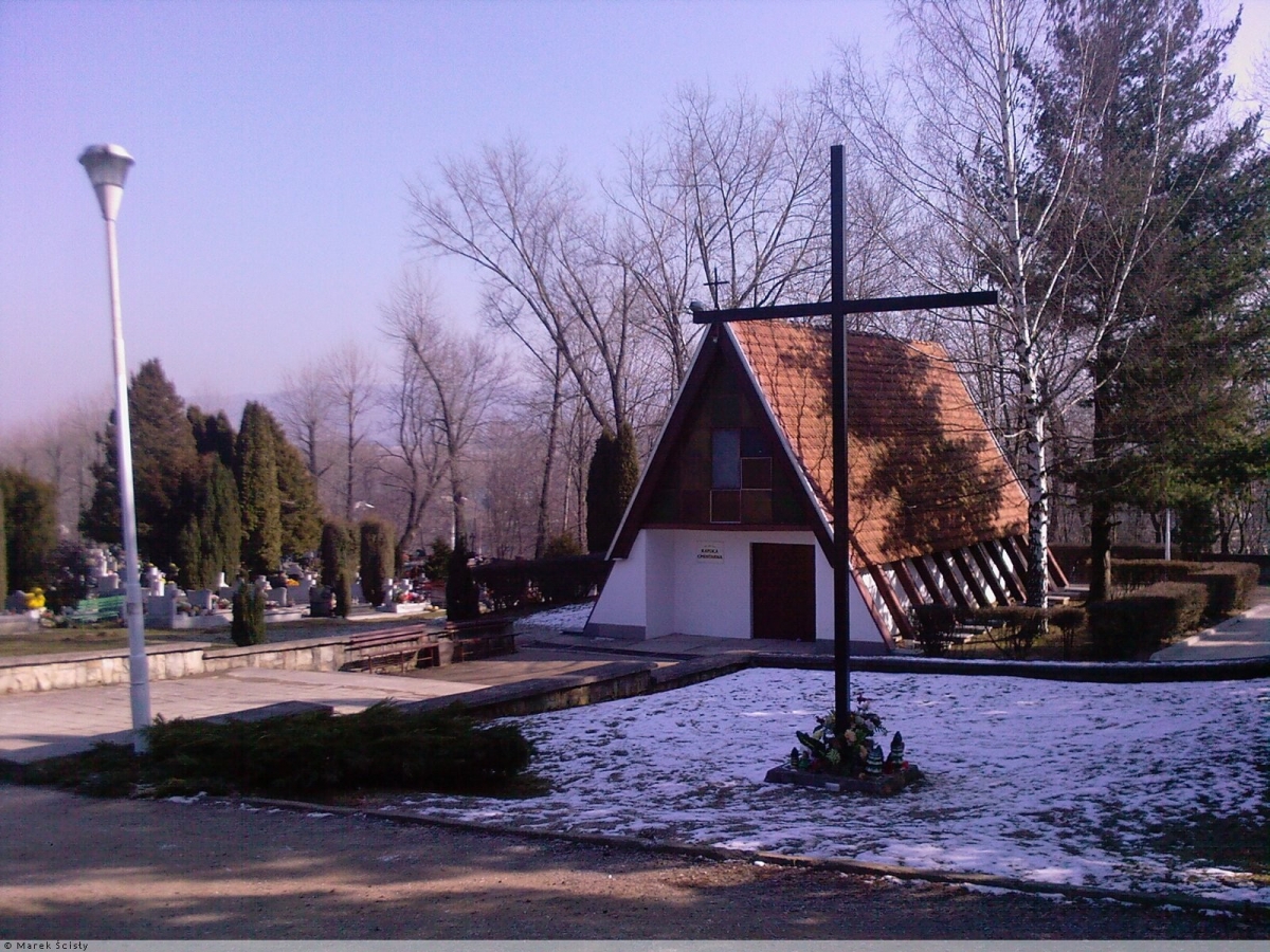 Cmentarz komunalny, ul. 1 Maja, Bystrzyca Kłodzka