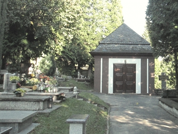 Cmentarz komunalny - stary, ul. Grunwaldzka, Świeradów Zdrój
