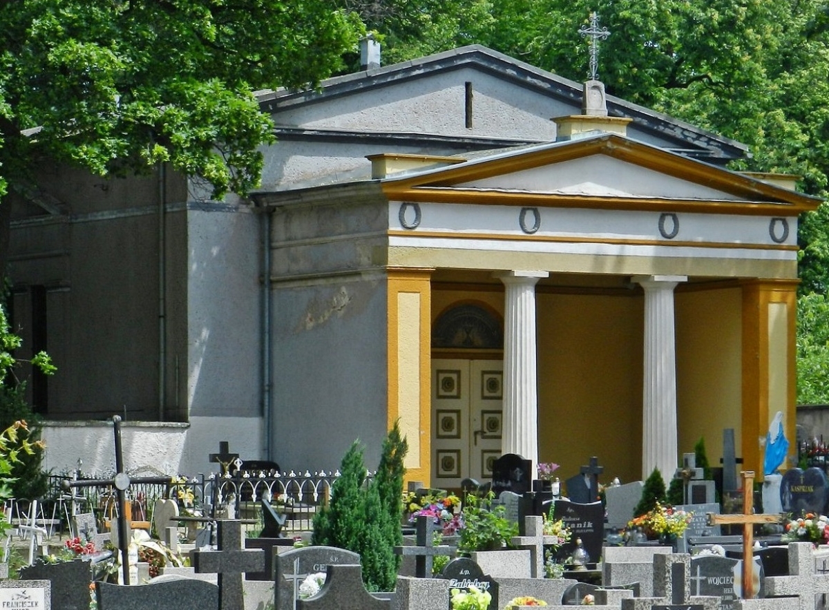 Cmentarz komunalny, ul. Wałbrzyska, Świebodzice