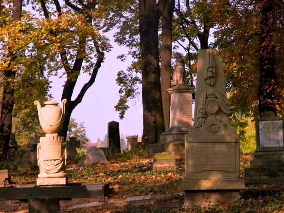 Cmentarz Zasłużonych Wielkopolan, Poznań