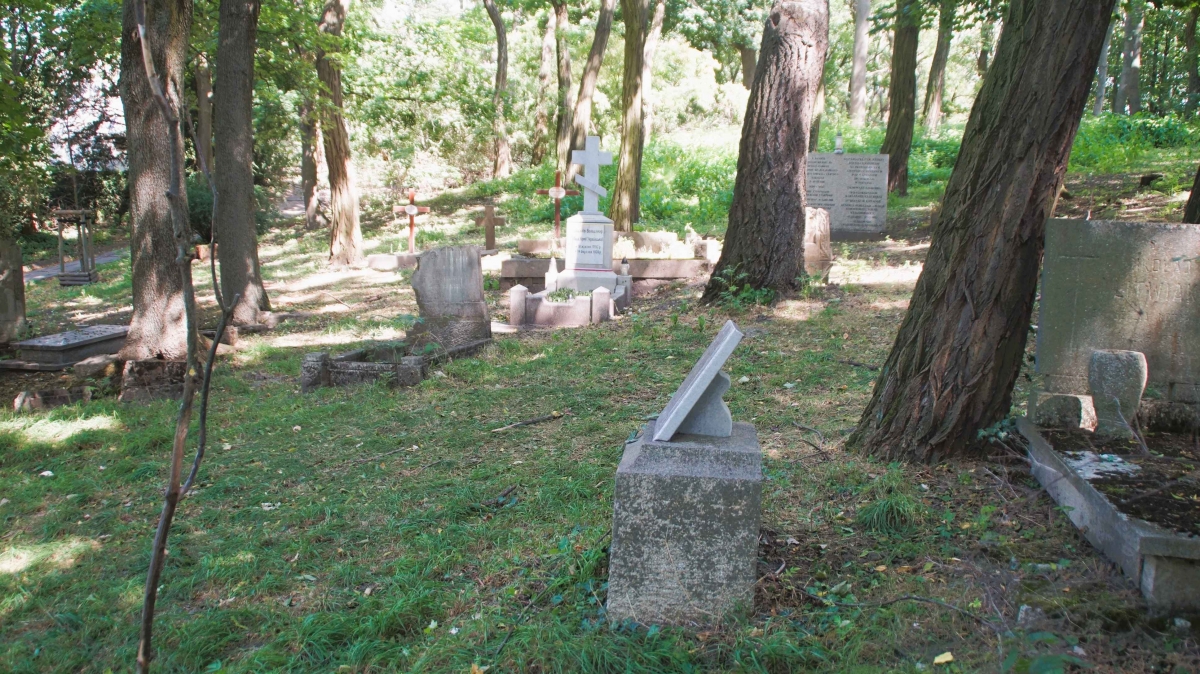 Cmentarz prawosławny garnizonowy, Cytadela, Poznań [GALERIA]