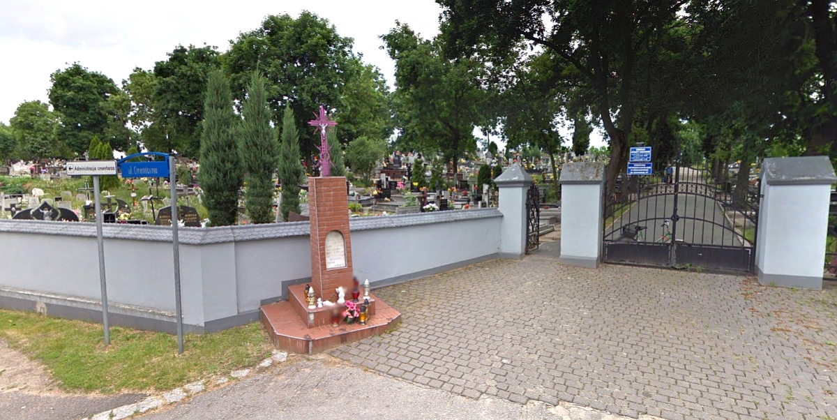 Cmentarz komunalny, Bełchatów